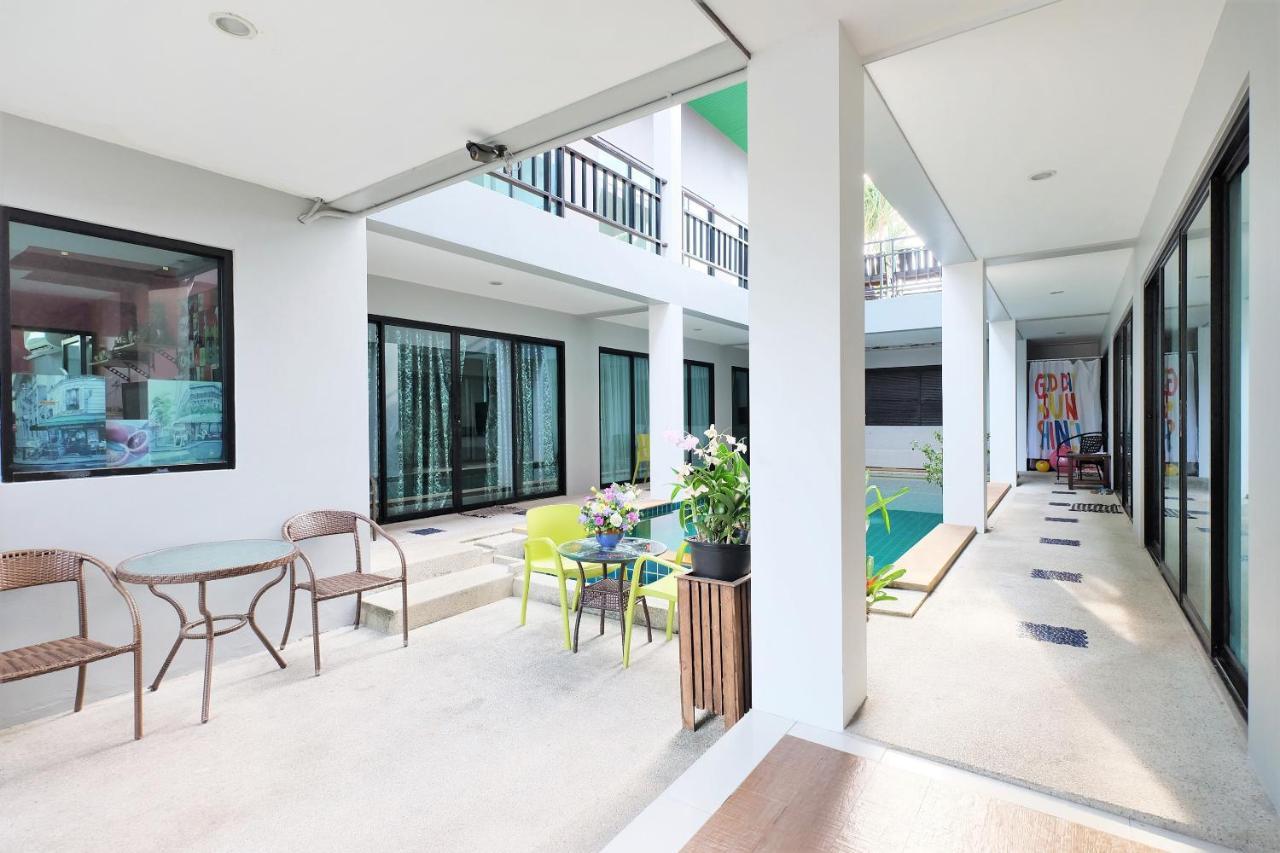 תאלאנג Tina Boutique Resort מראה חיצוני תמונה