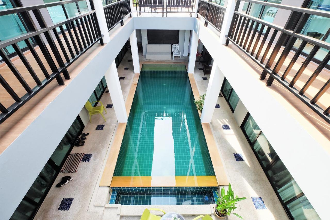 תאלאנג Tina Boutique Resort מראה חיצוני תמונה